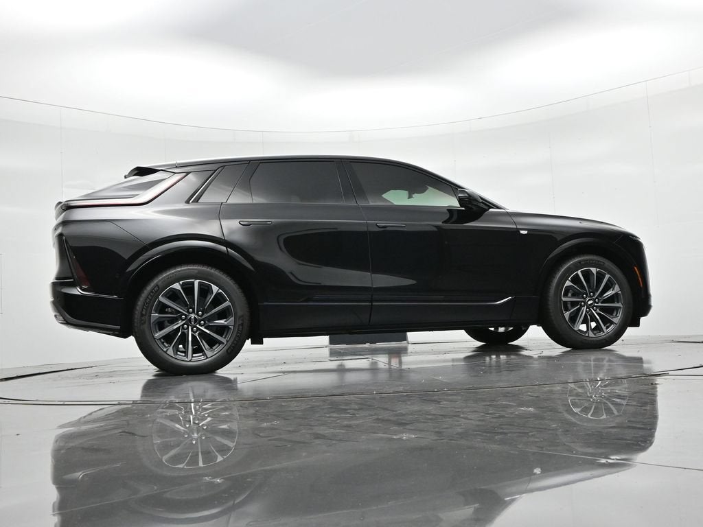 2027 Cadillac LYRIQ Premium Sport