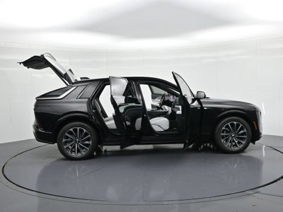 2027 Cadillac LYRIQ Premium Sport
