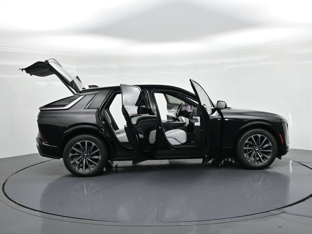 2027 Cadillac LYRIQ Premium Sport