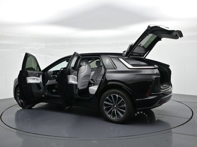 2027 Cadillac LYRIQ Premium Sport