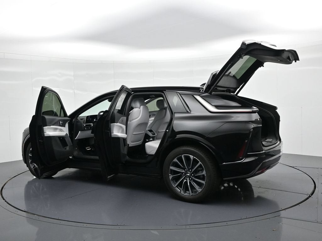 2027 Cadillac LYRIQ Premium Sport