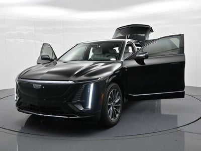 2027 Cadillac LYRIQ Premium Sport