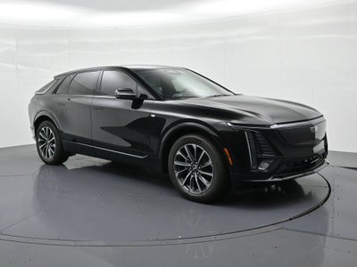 2027 Cadillac LYRIQ Premium Sport