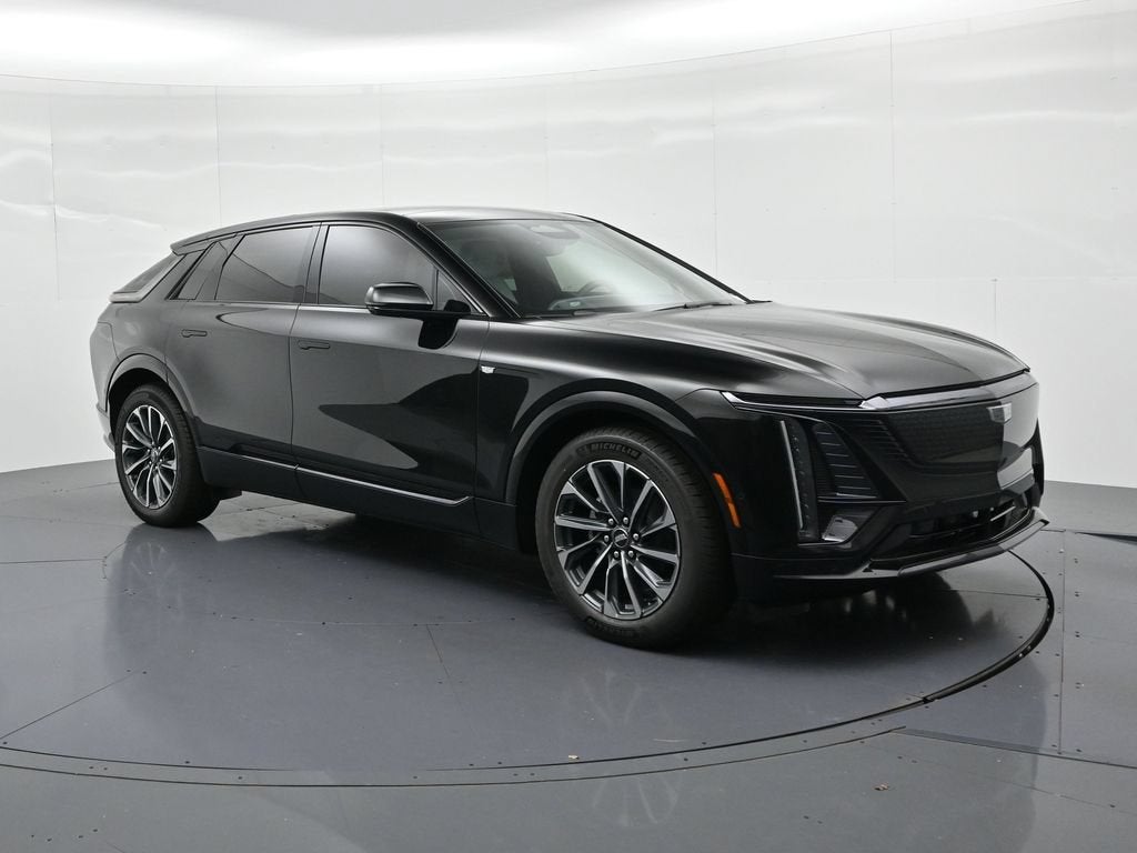 2027 Cadillac LYRIQ Premium Sport