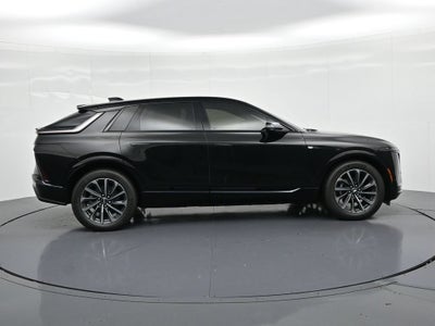 2027 Cadillac LYRIQ Premium Sport