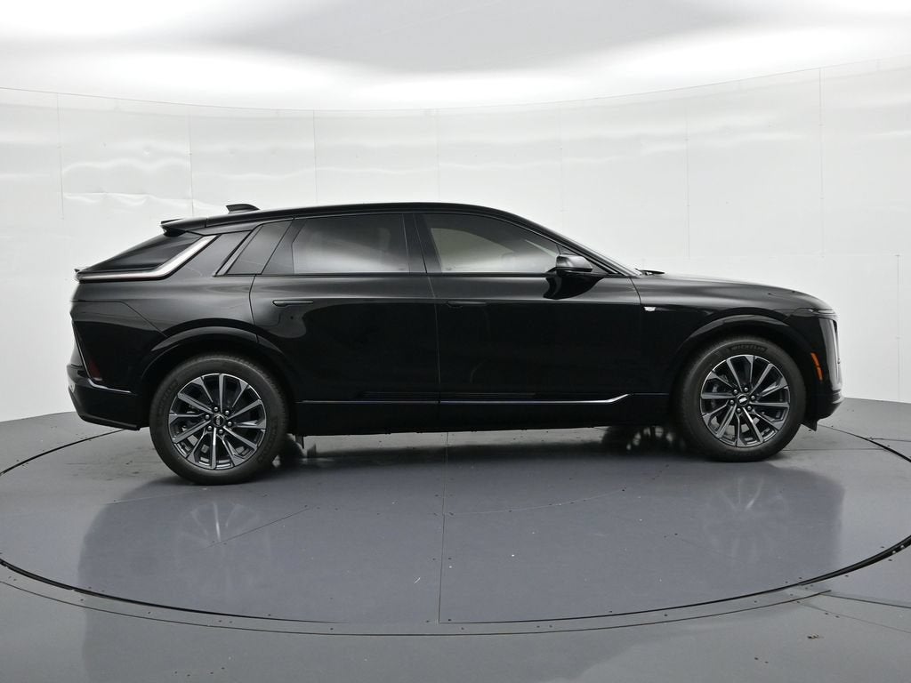2027 Cadillac LYRIQ Premium Sport