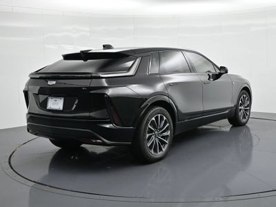 2027 Cadillac LYRIQ Premium Sport