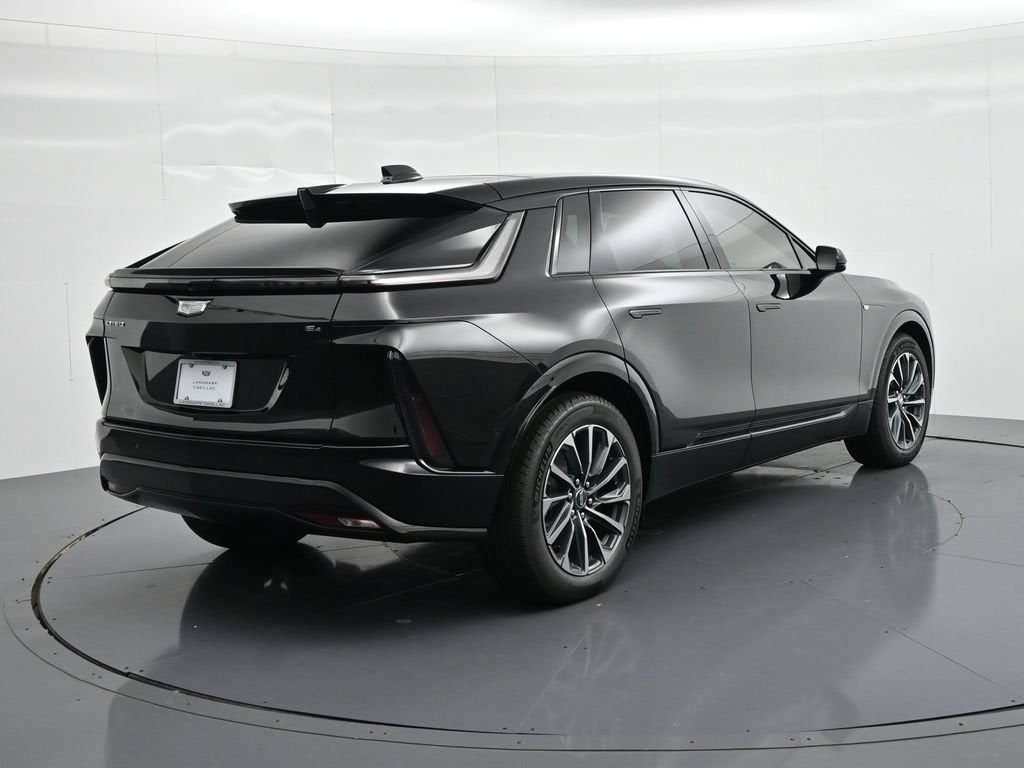 2027 Cadillac LYRIQ Premium Sport