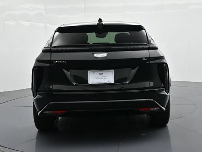 2027 Cadillac LYRIQ Premium Sport