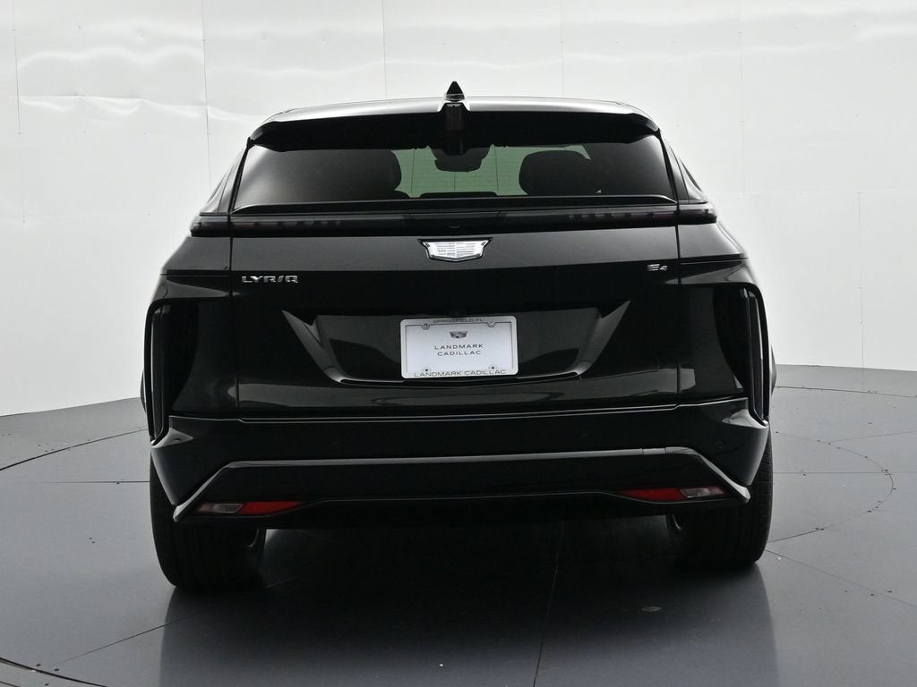 2027 Cadillac LYRIQ Premium Sport