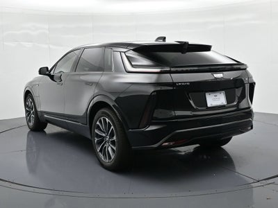 2027 Cadillac LYRIQ Premium Sport