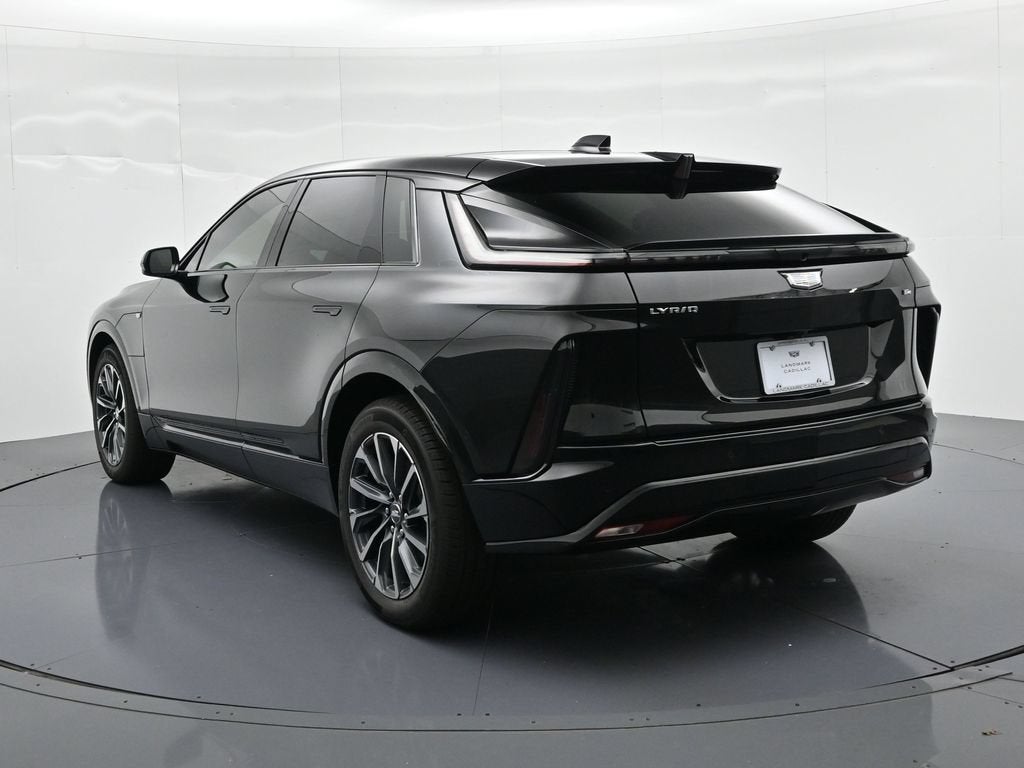 2027 Cadillac LYRIQ Premium Sport