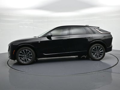 2027 Cadillac LYRIQ Premium Sport