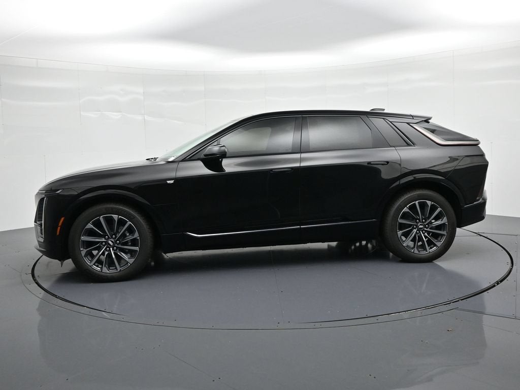 2027 Cadillac LYRIQ Premium Sport