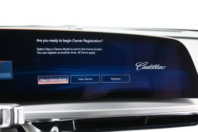 2027 Cadillac LYRIQ Premium Sport