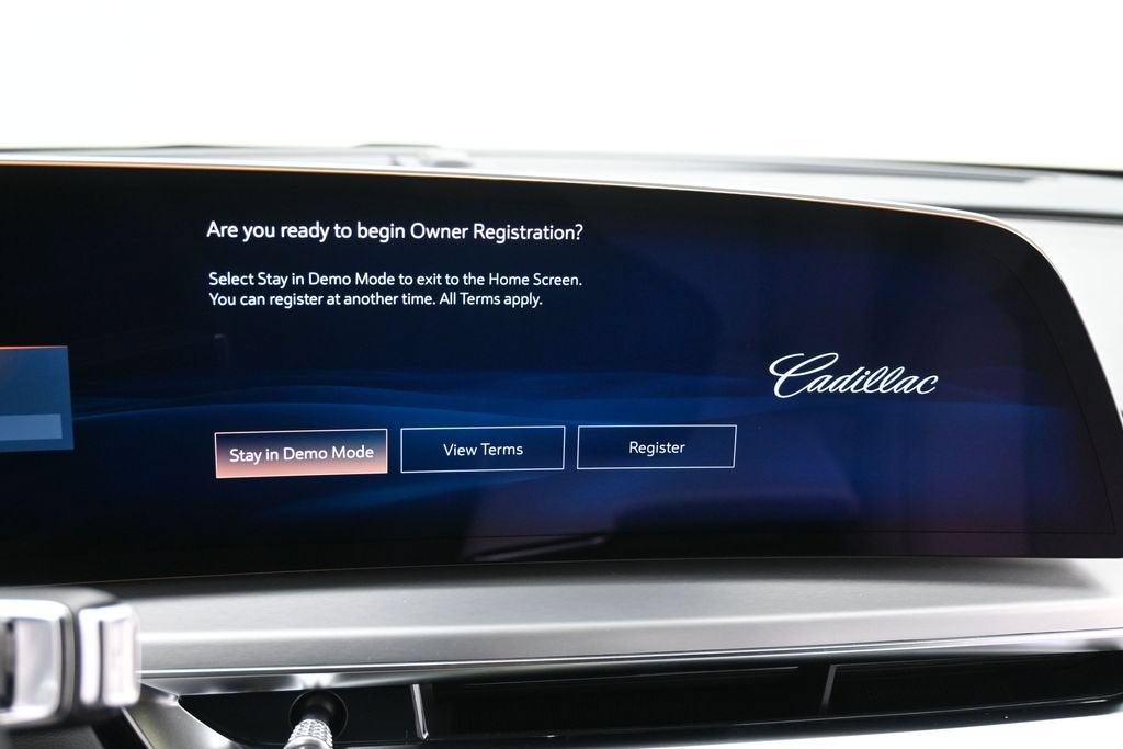 2027 Cadillac LYRIQ Premium Sport