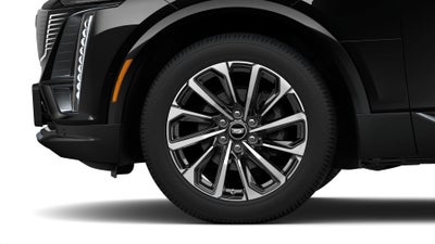 2027 Cadillac LYRIQ Premium Sport