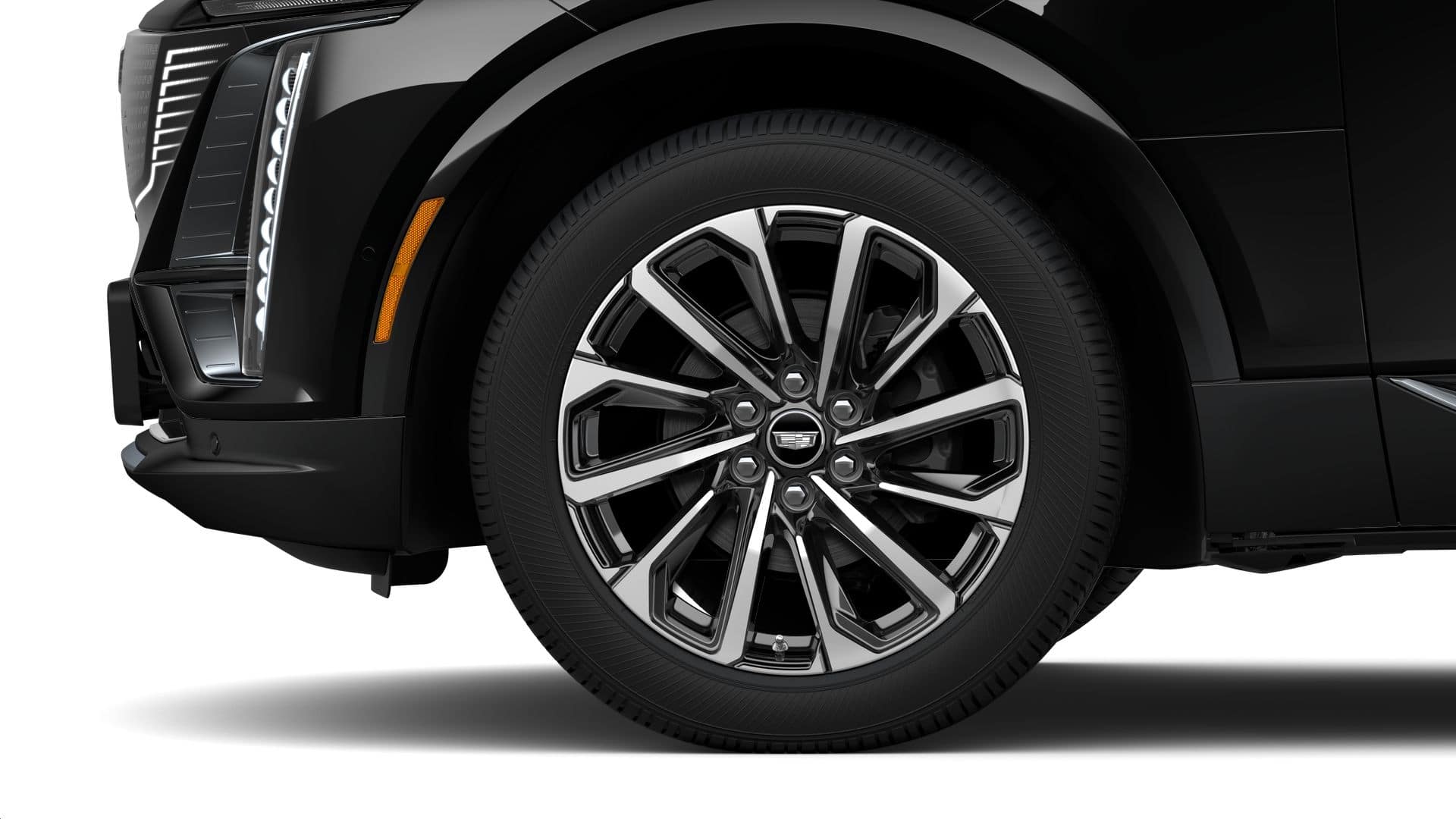 2027 Cadillac LYRIQ Premium Sport