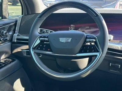 2026 Cadillac ESCALADE IQL Sport