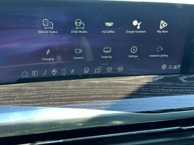 2026 Cadillac ESCALADE IQL Sport