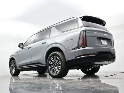 2026 Cadillac ESCALADE IQL Sport