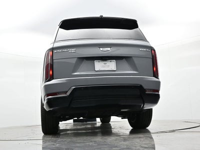 2026 Cadillac ESCALADE IQL Sport
