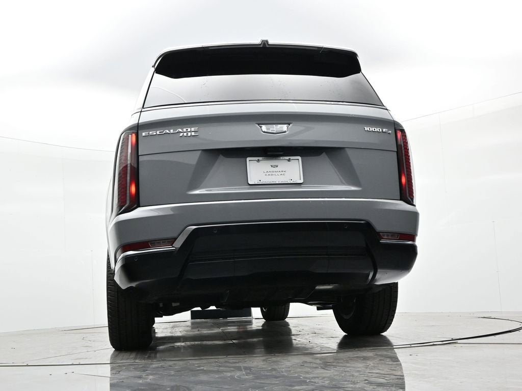 2026 Cadillac ESCALADE IQL Sport