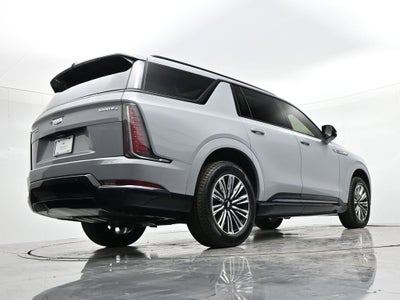 2026 Cadillac ESCALADE IQL Sport