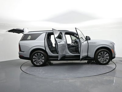 2026 Cadillac ESCALADE IQL Sport