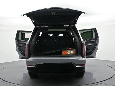 2026 Cadillac ESCALADE IQL Sport