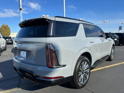 2026 Cadillac ESCALADE IQL Sport