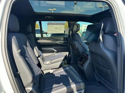 2026 Cadillac ESCALADE IQL Sport