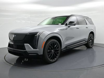 2026 Cadillac ESCALADE IQL Sport