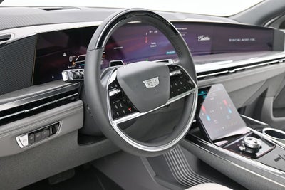 2026 Cadillac ESCALADE IQL Sport