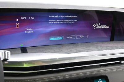 2026 Cadillac ESCALADE IQL Sport