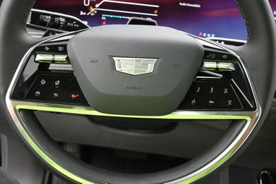 2026 Cadillac ESCALADE IQL Sport