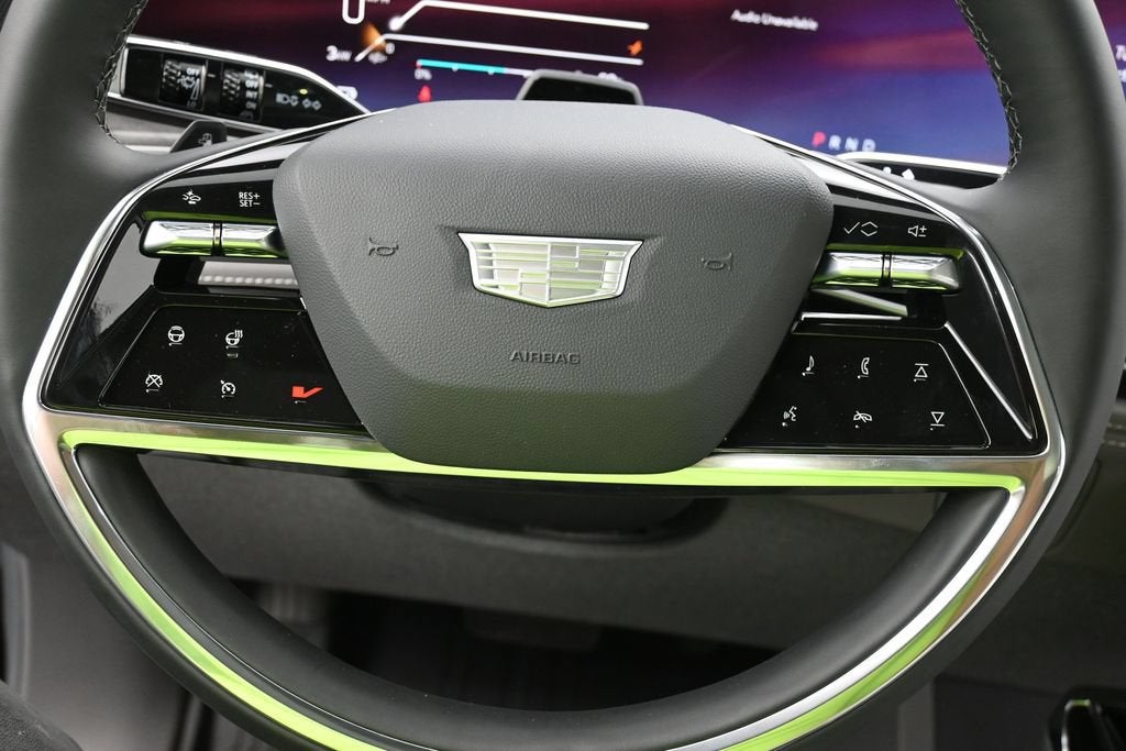 2026 Cadillac ESCALADE IQL Sport