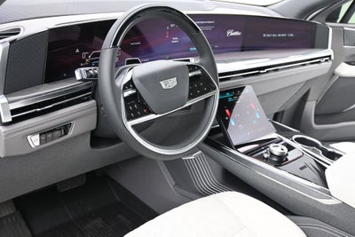 2026 Cadillac ESCALADE IQL Sport