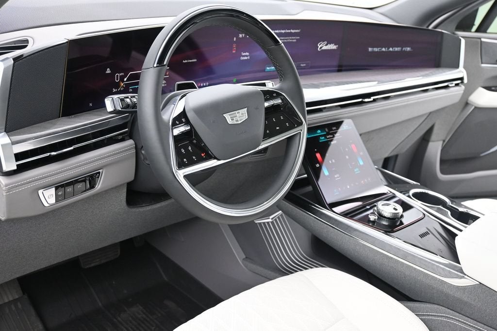 2026 Cadillac ESCALADE IQL Sport