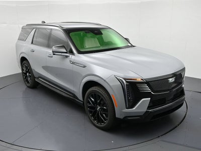 2026 Cadillac ESCALADE IQL Sport