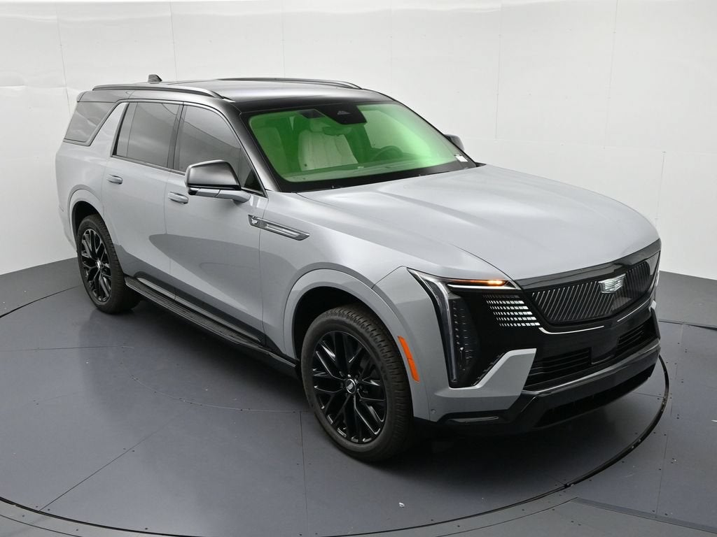 2026 Cadillac ESCALADE IQL Sport