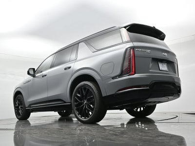2026 Cadillac ESCALADE IQL Sport