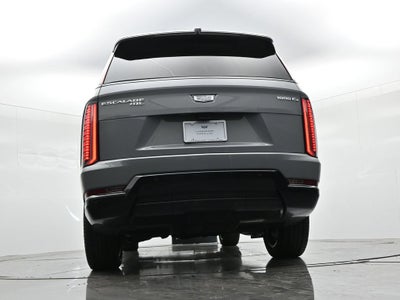 2026 Cadillac ESCALADE IQL Sport