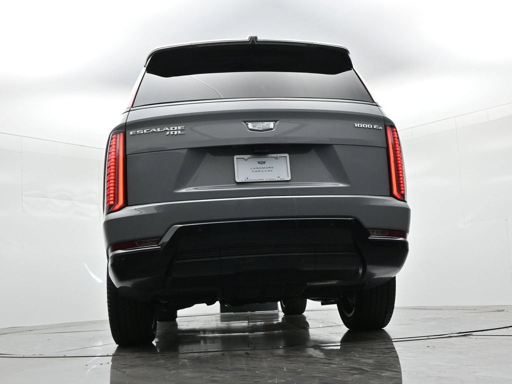 2026 Cadillac ESCALADE IQL Sport