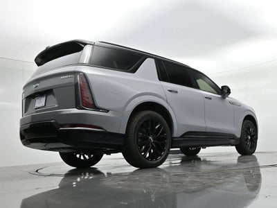 2026 Cadillac ESCALADE IQL Sport