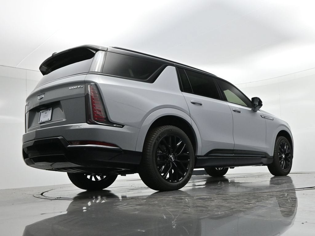 2026 Cadillac ESCALADE IQL Sport
