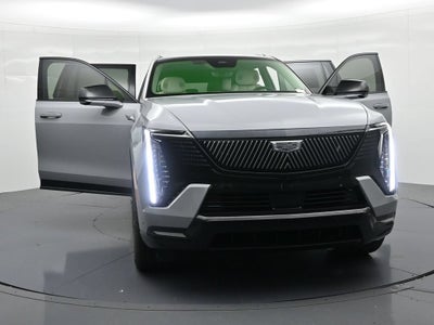 2026 Cadillac ESCALADE IQL Sport