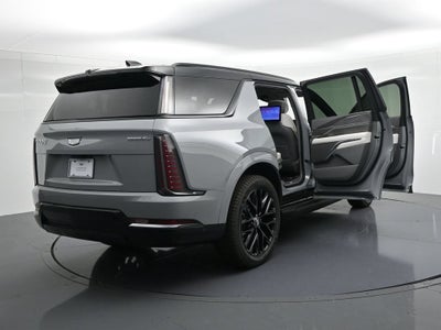2026 Cadillac ESCALADE IQL Sport