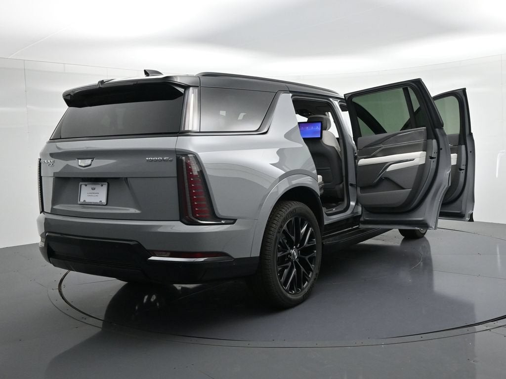 2026 Cadillac ESCALADE IQL Sport