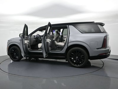 2026 Cadillac ESCALADE IQL Sport